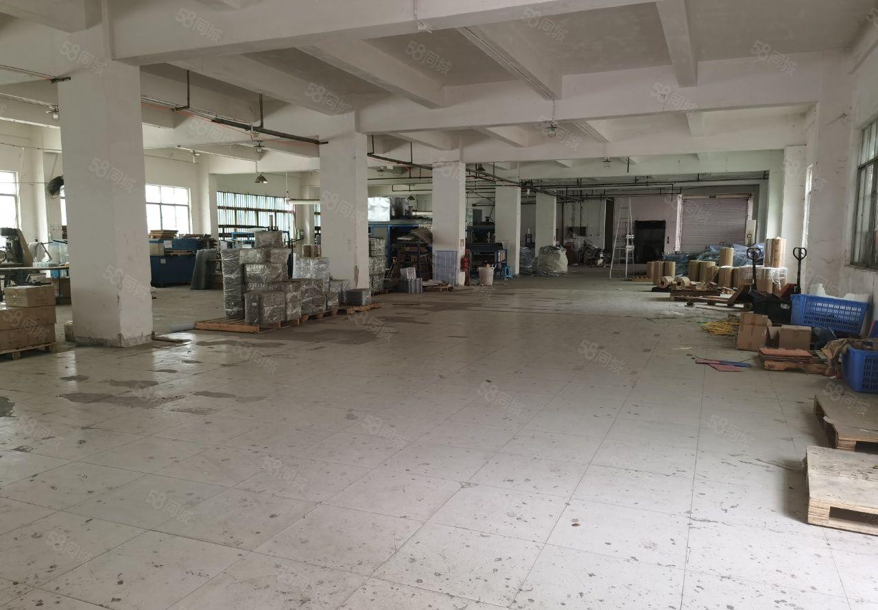 观澜高新区独院1楼1400平高度5进出大货车方便电和宿舍按需