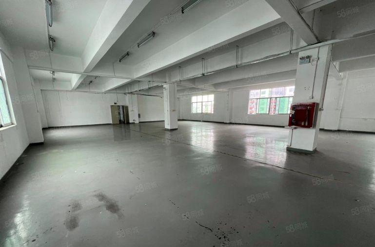 龙胜元芬地铁口1200平方精装修厂房仓库招租