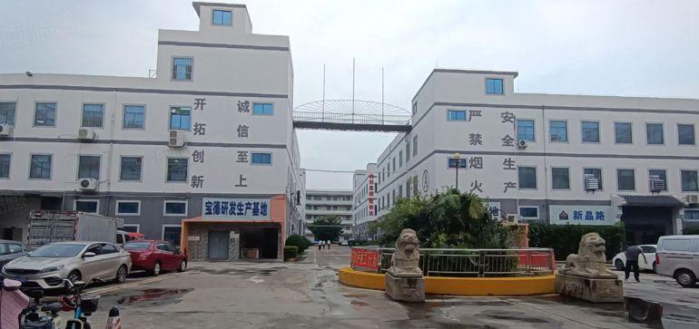 特价  观澜茜坑精装修厂房出租2楼2000平大小分租仓库招租