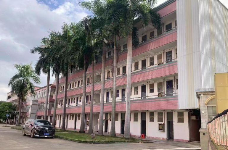 观澜福民原房东独院厂房6600平方可分租招租