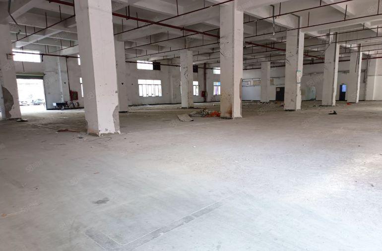 500平起租龙华地铁口附近独院厂房6000平实际面积过环评