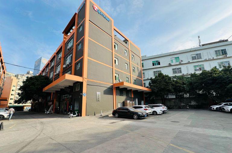 观澜牛湖精装修原房东1000平厂房仓库出租形象好招工方便