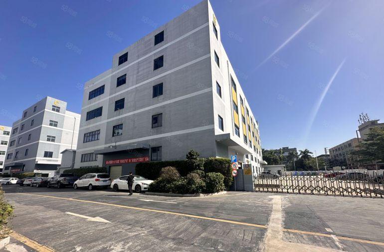 观澜特价地铁厂房出租200平起一楼精装修电商办公仓库无尘车间