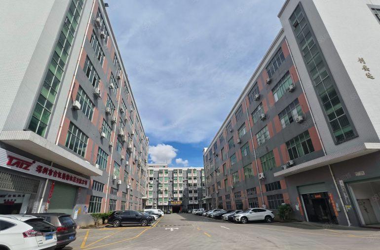 龙华大浪厂房一楼楼上200平起租精装修研发办公室电商仓库出租