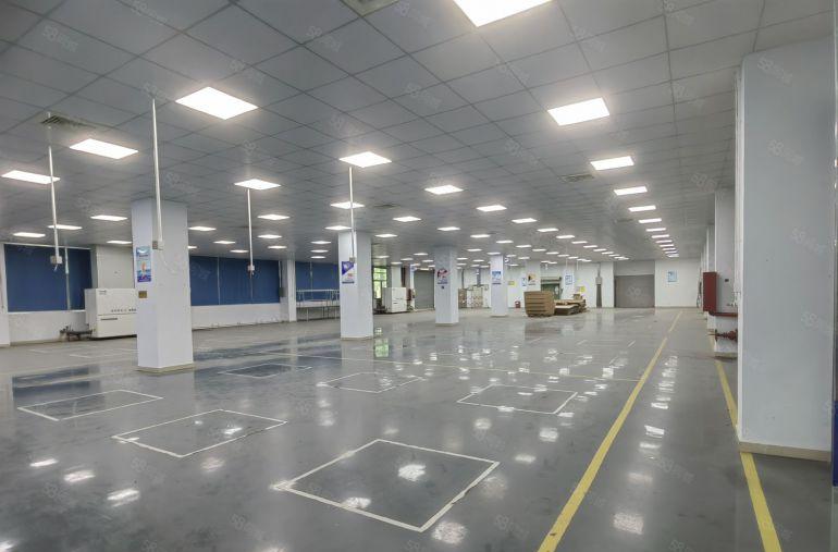 龙华大浪商业中心500至1000平厂房仓库出租办公 现成装修