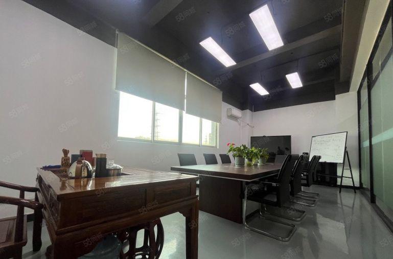 大浪原房东厂房出租整层1200平方全新豪华装修拎包入住好停车