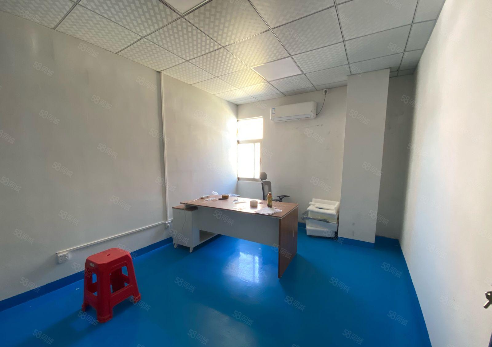 观澜樟坑径楼上500平全新精装修小面积厂房仓库出租