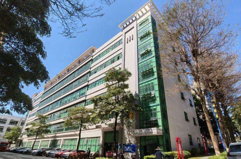 200平起租龙华油松1000米精装修厂房出租一楼电商仓库分租