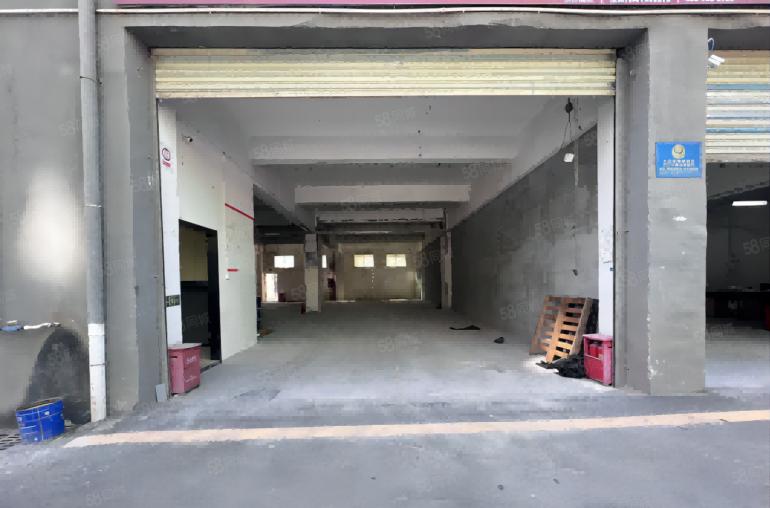 0押金民治地铁站一楼厂房出租200平至400平