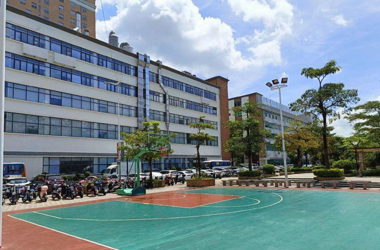 龙华大浪红本厂房整层2360平可分租 工业园低价仓库出租