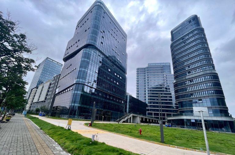 观澜全新红本厂房丙二类消防10万平一楼层高15米研发办公医疗