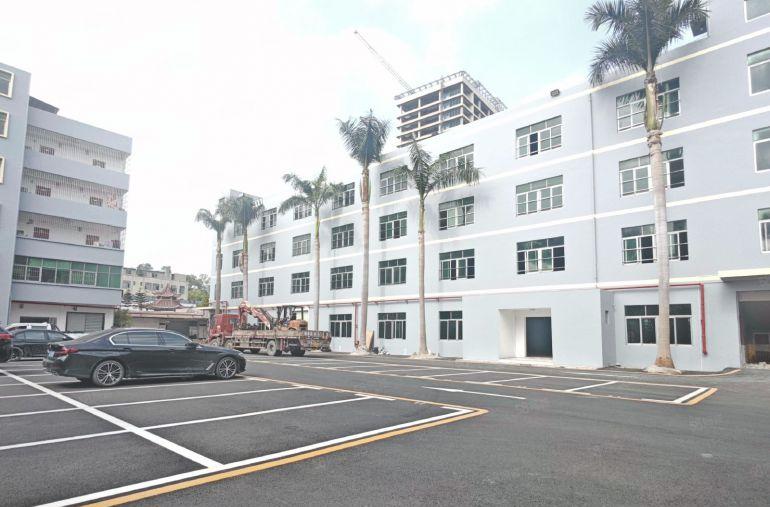 观澜牛湖原房东独门独院厂房出租电商一楼仓库300平起可分租