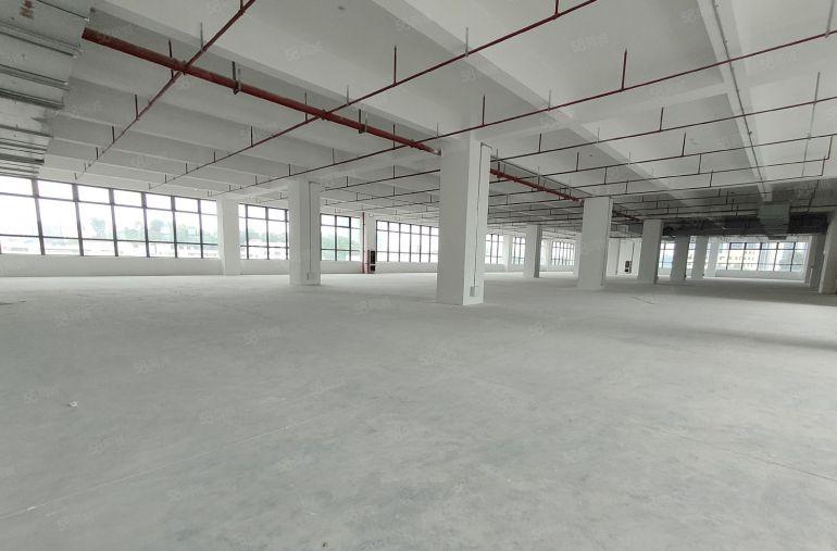 观澜地铁口1000平起租原房东红本厂房40万平实际面积出租