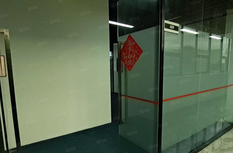 观澜牛湖地铁站可申请创业补贴500平精装办公室仓库出租