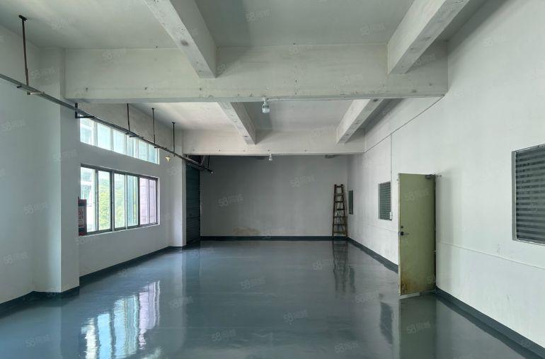 龙华大浪小面积厂房100平起低价出租