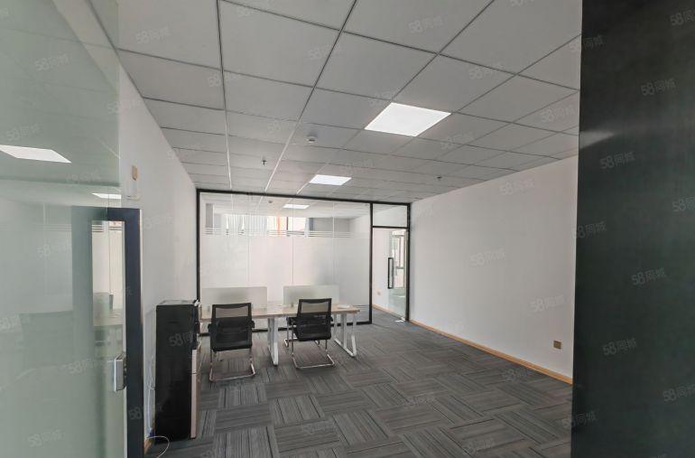 羊台山地铁口，楼上120起租，精装修厂房仓库分租，好停车