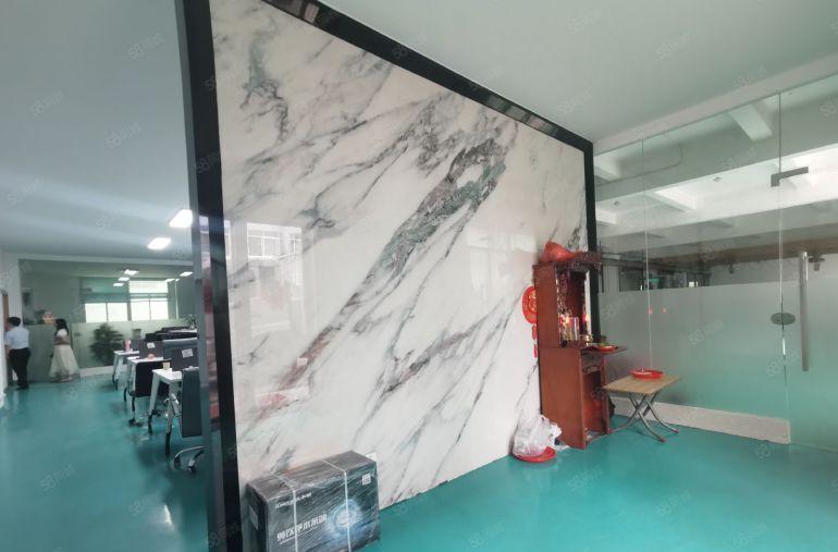 200平起租观澜大和工业园原房东一楼1400平，带3部航车