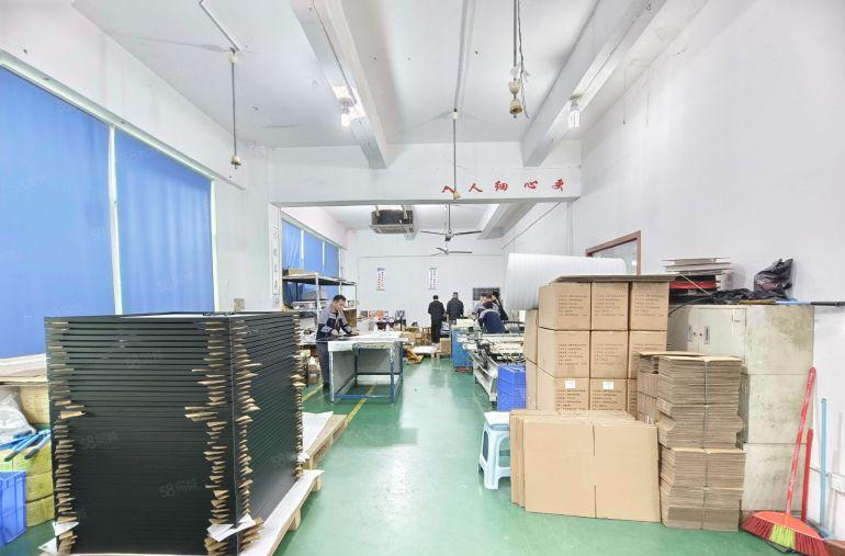 龙华大浪厂房仓库出租300平起分5000平方一楼物流仓库分租