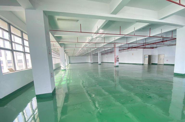 高新园区带装修红本厂房出租研发生产办公出租有补贴实际面积出租