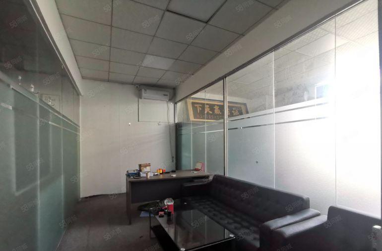 元芬地铁站附近原房东工业园1000平带装修办公室仓库厂房出租