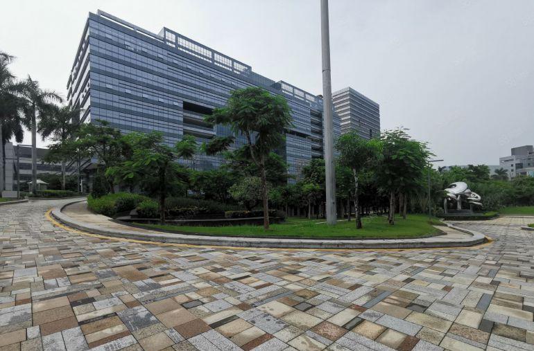 龙华民治地铁口附近500平起现成装修厂房办公仓库产业园出租