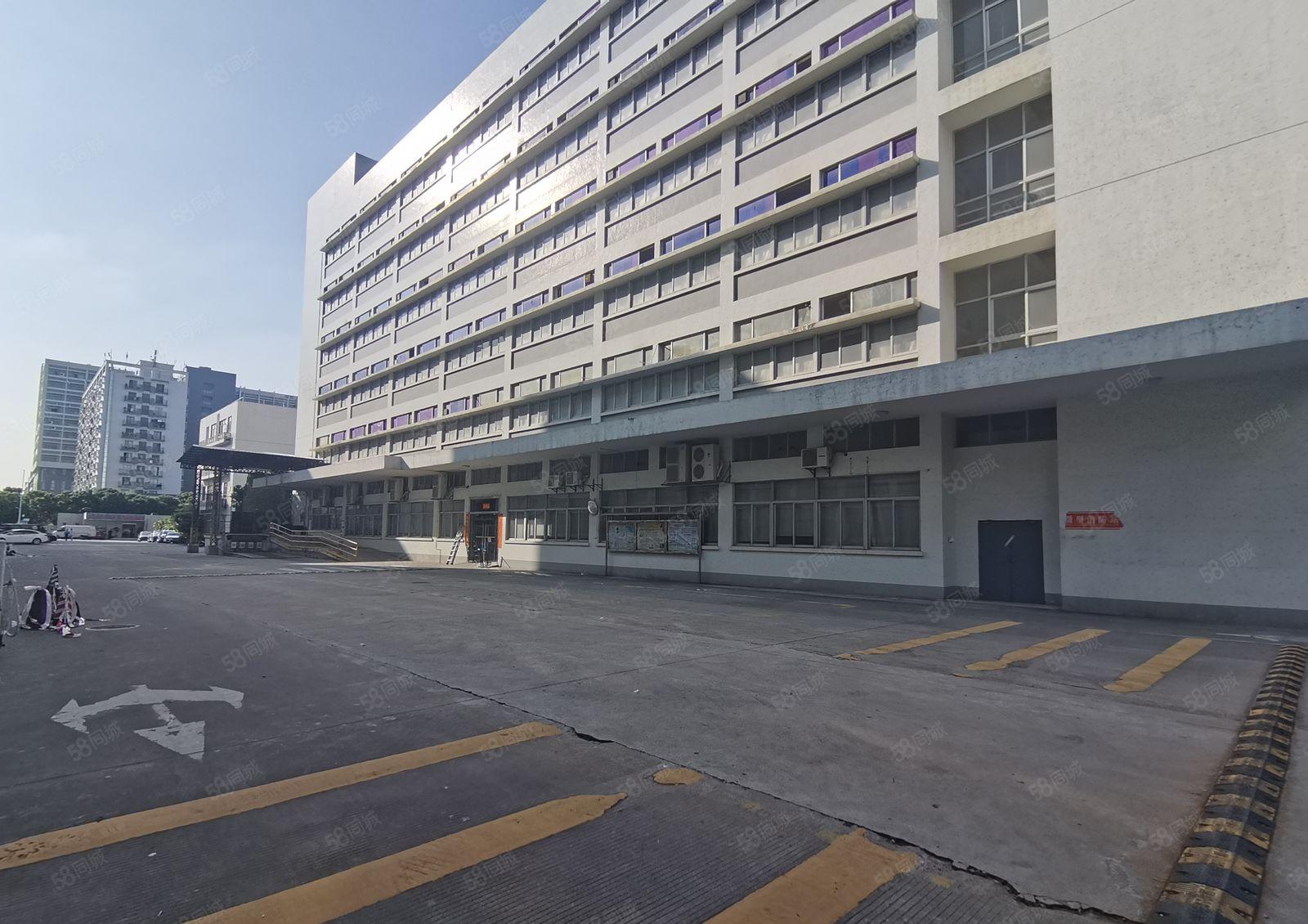 观澜樟坑经侨安科技园新出精装修厂房500到2100平出租