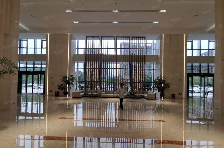 龙华地铁口精装办公电商智能产业园3000平大小可分租拎包入住