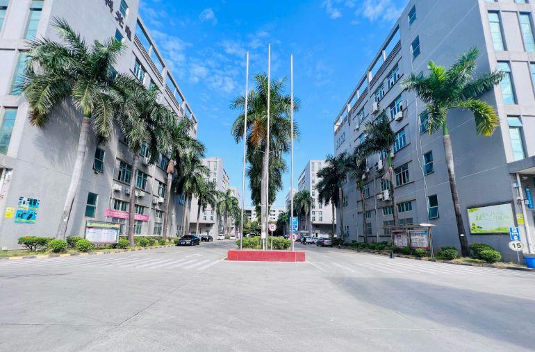 500平方起精装修深圳龙华原房东写字楼厂房电商仓库物流等出租