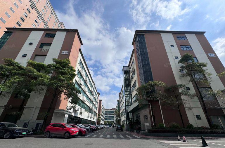 300平起租观澜原房东工业园精装修厂房办公出租一楼仓库可分租