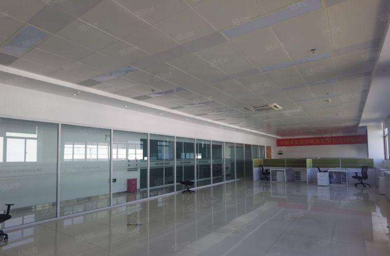 龙华原房东工业园区独栋厂房滴水7米980平起分租带牛角空地大