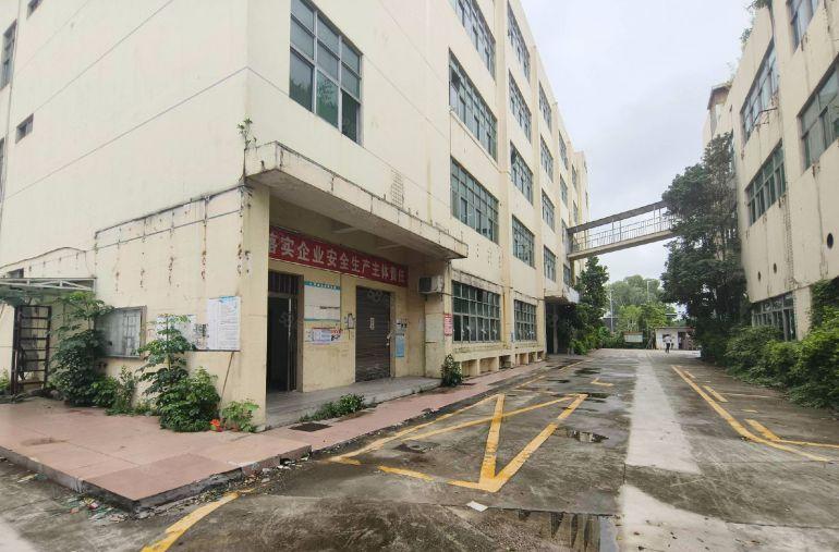 200平起租油松主干道独院厂房5000平厂房仓库出租可办环评