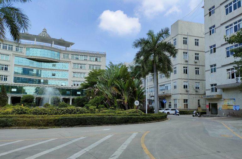 龙华大浪红本厂房出租整层1915平可分租 低价仓库出租