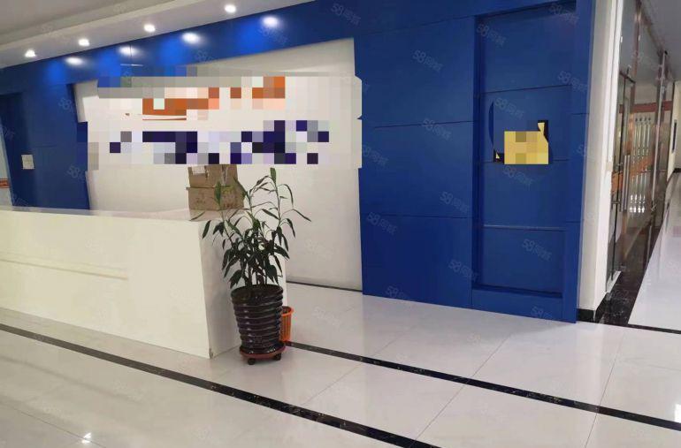 观澜创意园厂房1000平精装修办公电商仓库分租低价出租