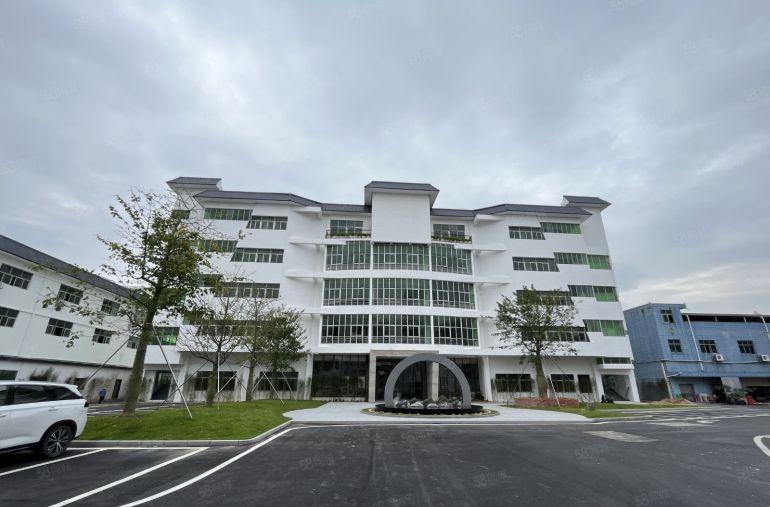 龙华清湖地铁口200平至2000平带装修厂房出租电商仓库分租