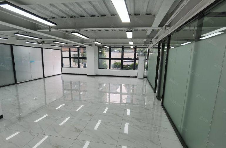 民治地铁站1970科技园精装修一楼323平精装办公室仓库