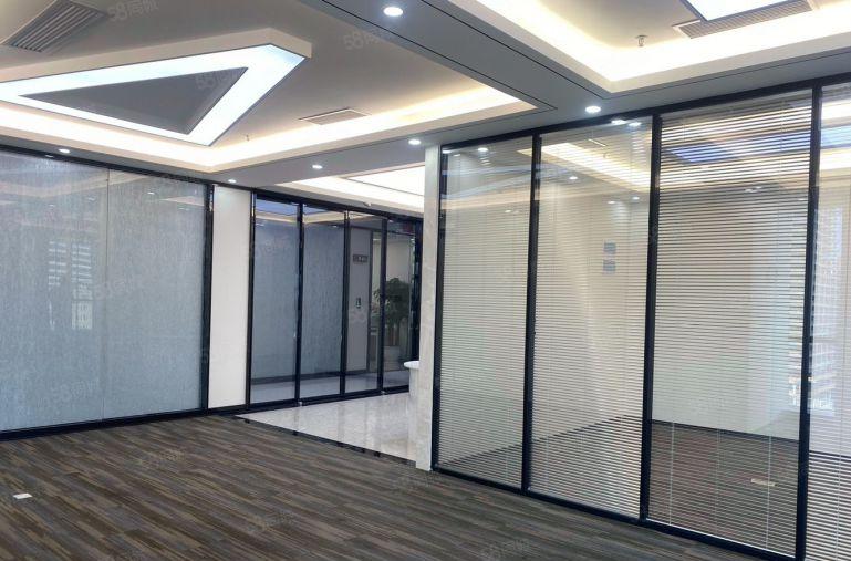 大浪小面积写字楼办公室出租，80平100平150平等大小分租