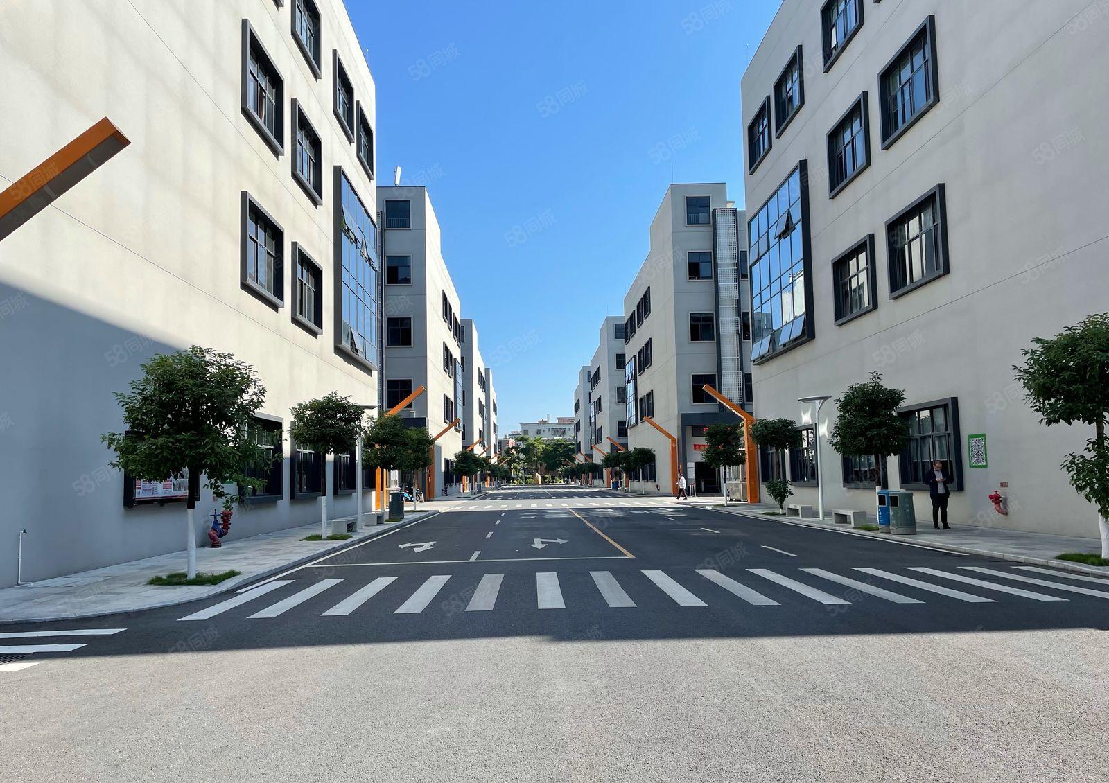 大浪阳台山地铁站工业园1300平 精装办公室仓库一楼厂房出租