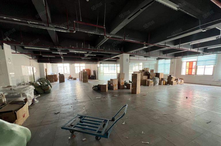 龙华民治630平方厂房仓库，水电到位，租金实在