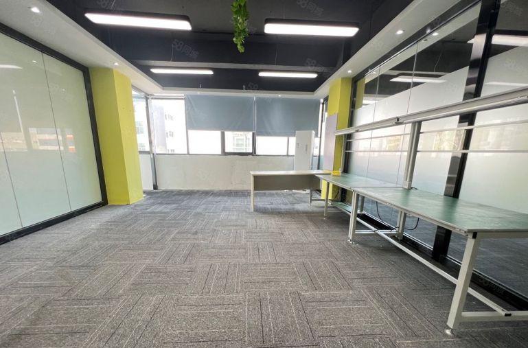 龙华地铁口单层400平厂房 仓库办公室出租独立电梯环境优美