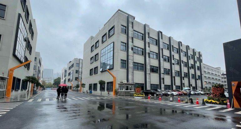 200平起分龙华油松电商园单层2000平厂房电商仓库出租分租