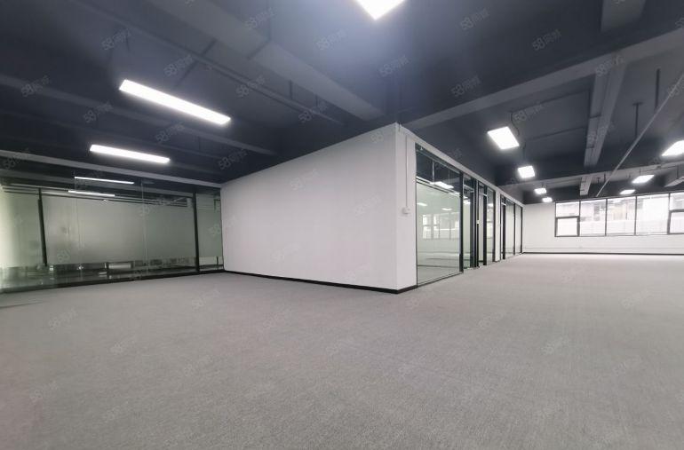 龙华元芬地铁口500平电商园办公室 适合办公研发电商仓储
