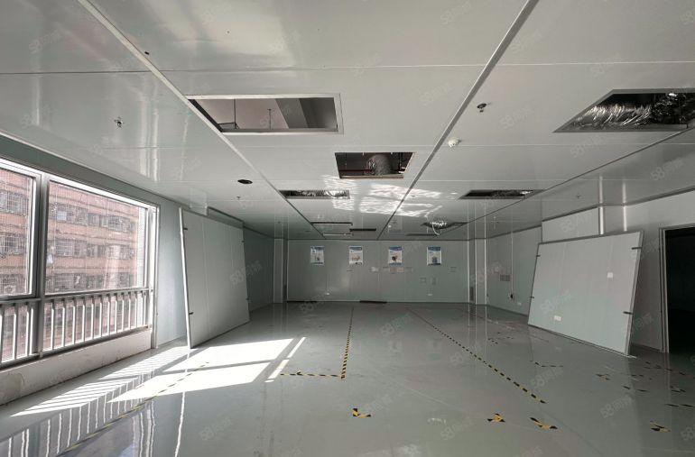 大浪高新产业园整层1500平全新