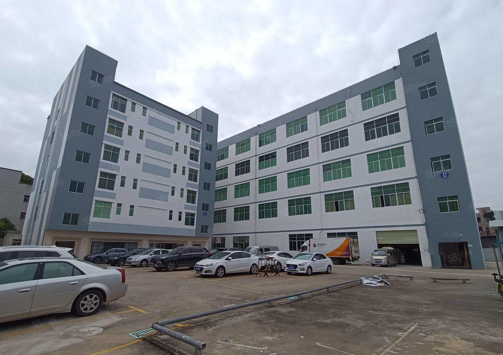 200平起分 龙华地铁口低价低价厂房一楼900平层高6米出租