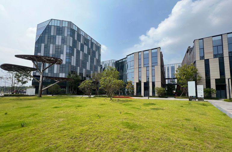 300平大浪工业园龙华原房东精装1000平办公厂房仓库出租