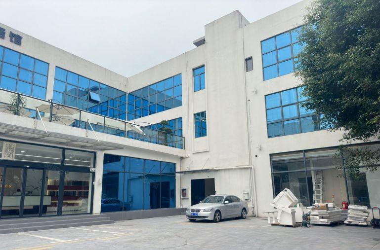 1000平起清湖地铁站独门独院6000平公司总部展厅精装公寓