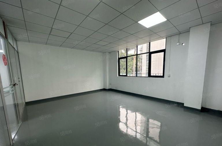 龙华油松整层300平带装修厂房办公室出租 30元一平