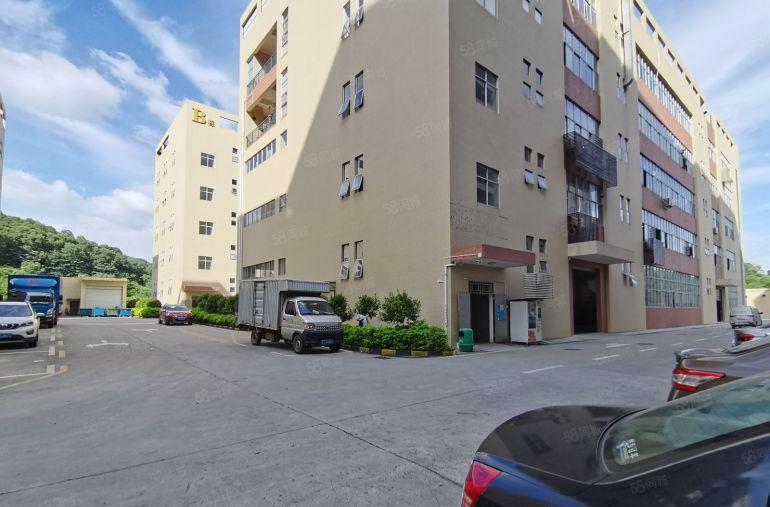 龙华地铁口原房东实际面积出租独门独院厂房4800平大小面积分