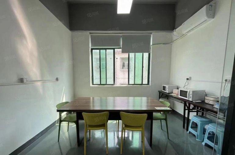 龙华民治地铁口200平至600平精装修研发办公室厂房出租仓库