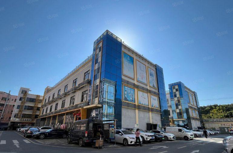 龙华时尚办公室写字楼招租免佣金300平方500平方大小可分租