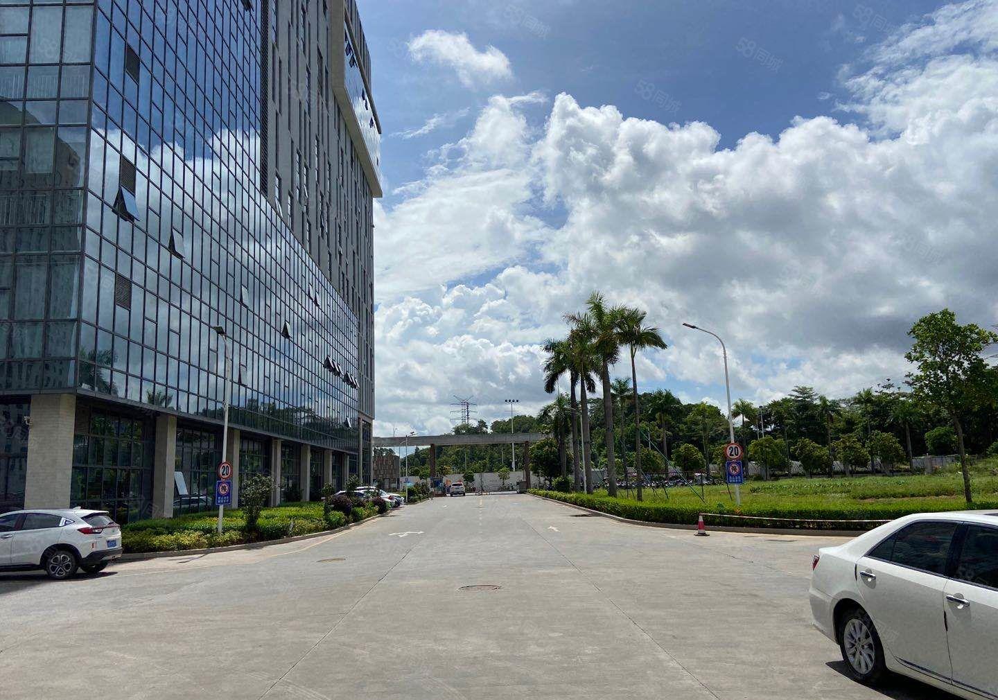 龙华精装修单层2800平厂房出租可分租大浪红本工业园仓库出租